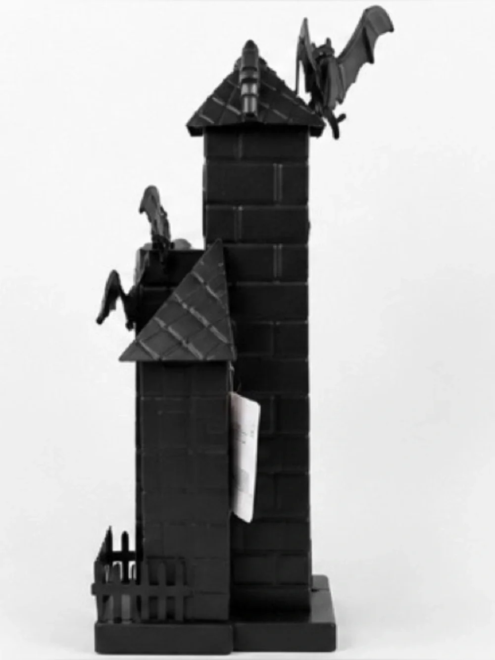 Haunted House LED Lantern, Light Up Haunted House, Light Up Haunted Mansion